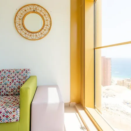 Intempo By Holuxe - 112 - 11th Floor Apartament Benidorm