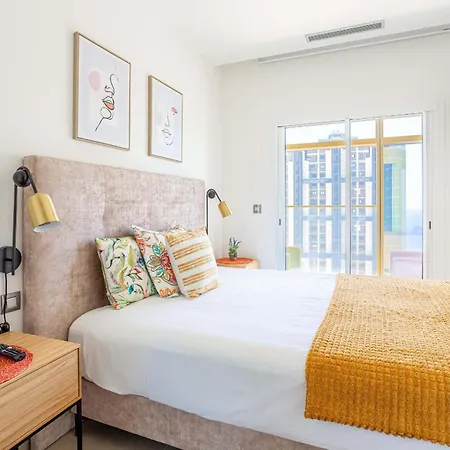 Intempo By Holuxe - 112 - 11th Floor Apartament Benidorm