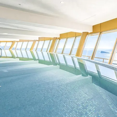 Apartament Intempo By Holuxe - 112 - 11th Floor *