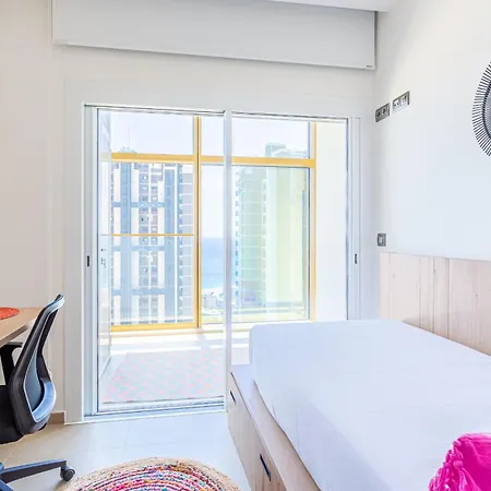 Intempo By Holuxe - 112 - 11th Floor بينايدورم