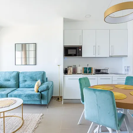 Intempo By Holuxe - 112 - 11th Floor شقة *