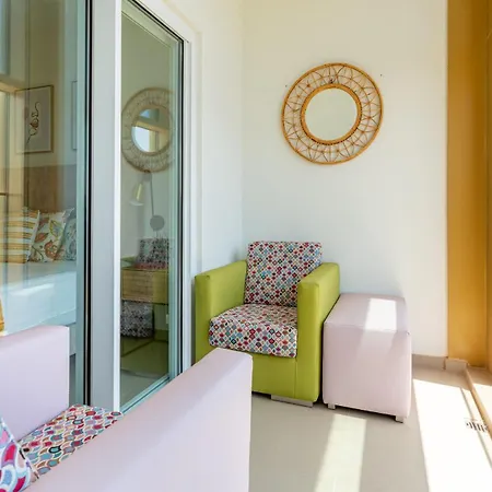 شقة Intempo By Holuxe - 112 - 11th Floor