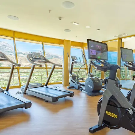 Appartamento Intempo By Holuxe - 112 - 11th Floor Benidorm