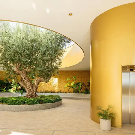 شقة Intempo By Holuxe - 112 - 11th Floor بينايدورم