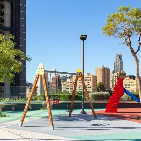 Intempo By Holuxe - 112 - 11th Floor بينايدورم