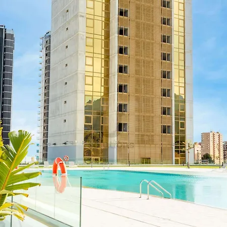 Intempo By Holuxe - 112 - 11th Floor * Benidorm