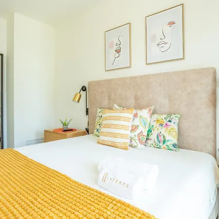 Intempo By Holuxe - 112 - 11th Floor Apartman